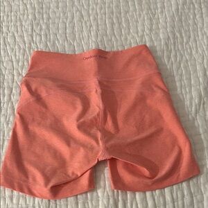 Outdoor Voices Women's Coral Shorts